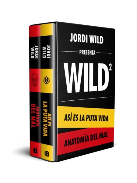 ESTUCHE JORDI WILD