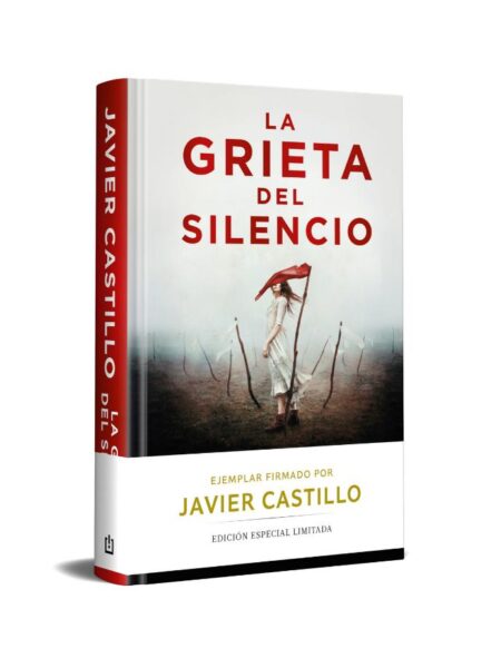 GRIETA DEL SILENCIO, LA -TAPA DURA-