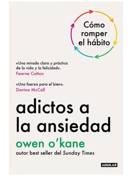 ADICTOS A LA ANSIEDAD