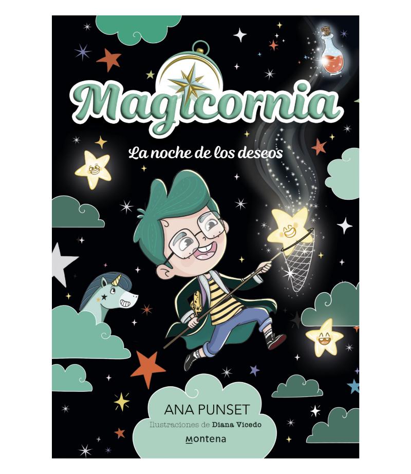 MAGICORNIA 4 -LA NOCHE DE LOS DESEOS-