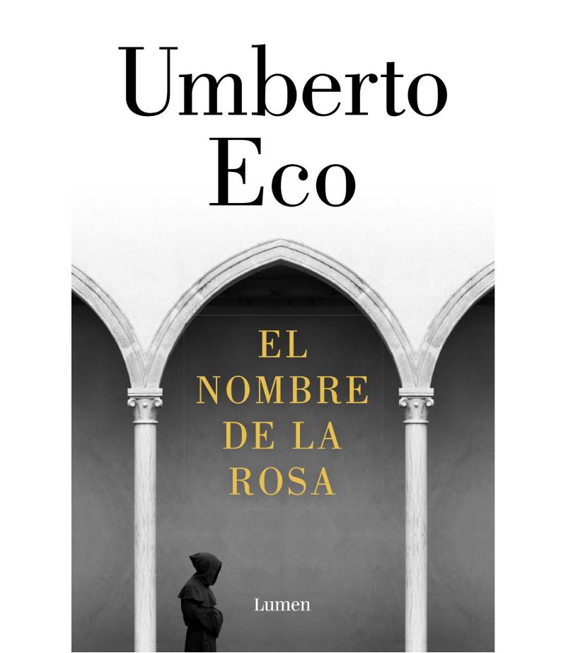 NOMBRE DE LA ROSA, EL -TAPA DURA-