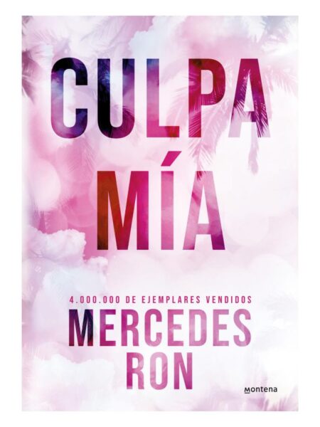 CULPA MIA -TAPA DURA-