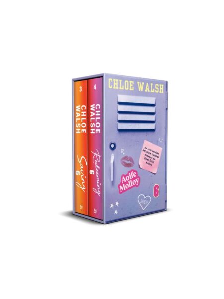 CHICOS TOMMEN -ESTUCHE LIBROS 3 Y 4-