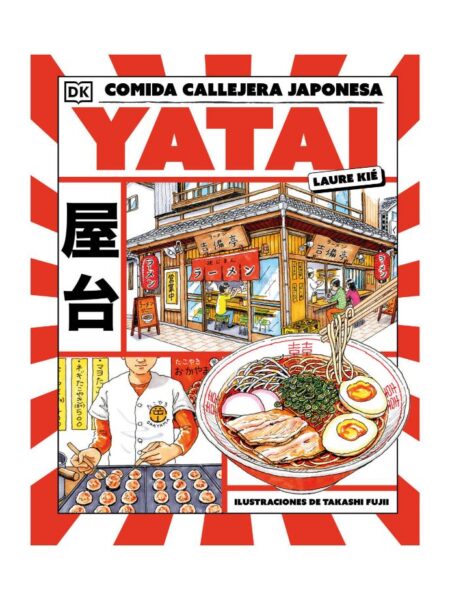 YATAI COMIDA CALLEJERA JAPONESA