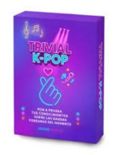 TRIVIAL K-POP