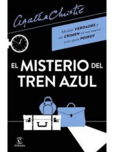 MISTERIO DEL TREN AZUL, EL