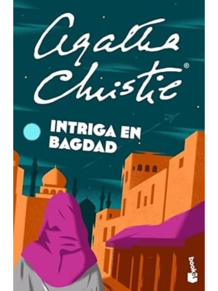 INTRIGA EN BAGDAD