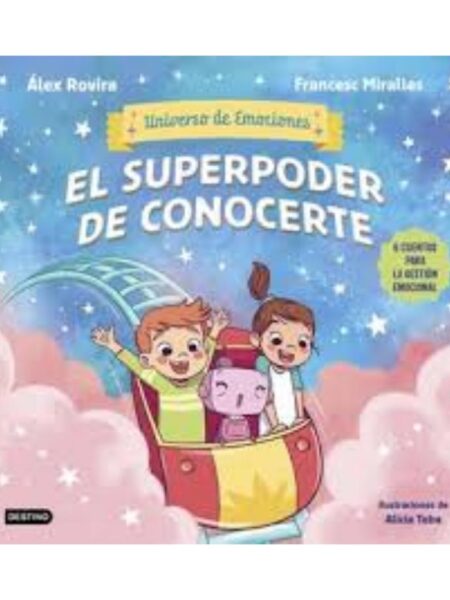 SUPERPODER DE CONOCERTE, EL