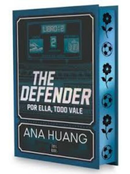 DIOSES DEL JUEGO 2 -THE DEFENDER POR ELLA, TODO VALE- EDICIÓN ESPECIAL