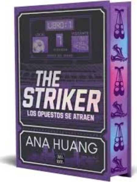 DIOSES DEL JUEGO 1 -THE STRIKER LOS OPUESTOS SE ATREN- EDICIÓN ESPECIAL