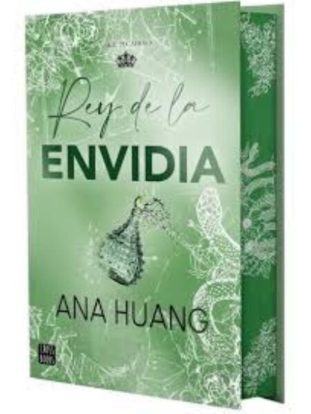 PECADOS EDICIÓN ESPECIAL 5 REY DE LA ENVIDIA