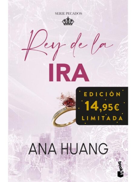 REY DE LA IRA -PECADOS 1-
