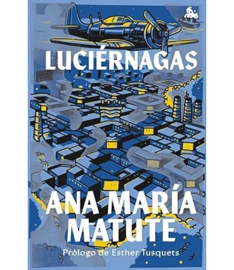 LUCIÉRNAGAS