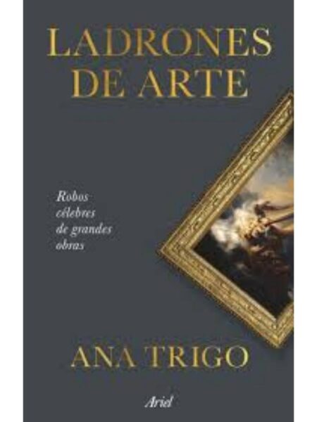 LADRONES DE ARTE