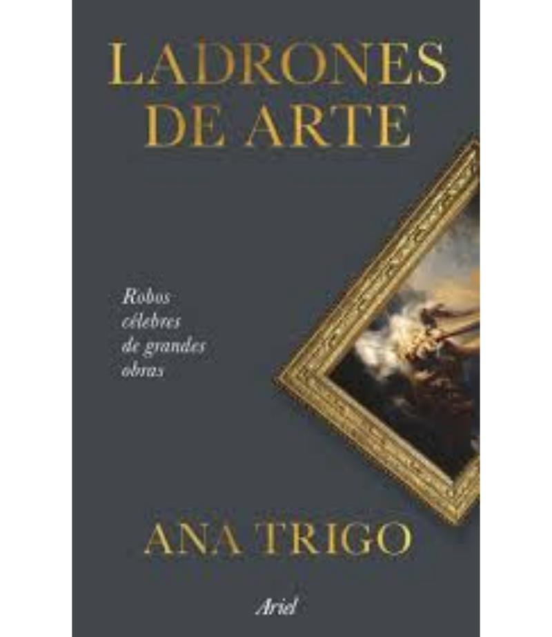 LADRONES DE ARTE