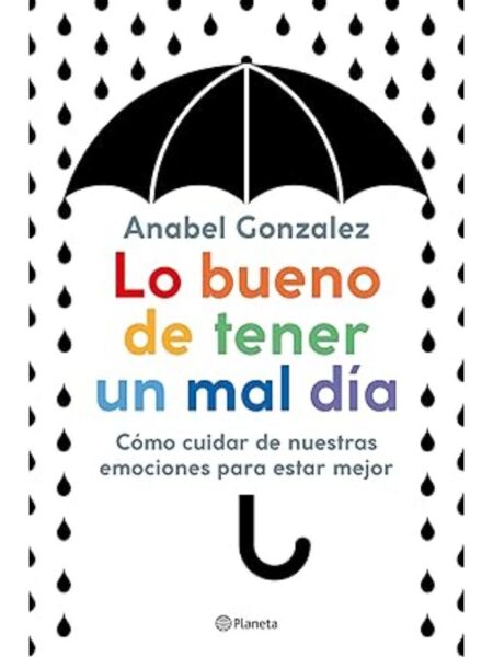 LO BUENO DE TENER UN MAL DIA