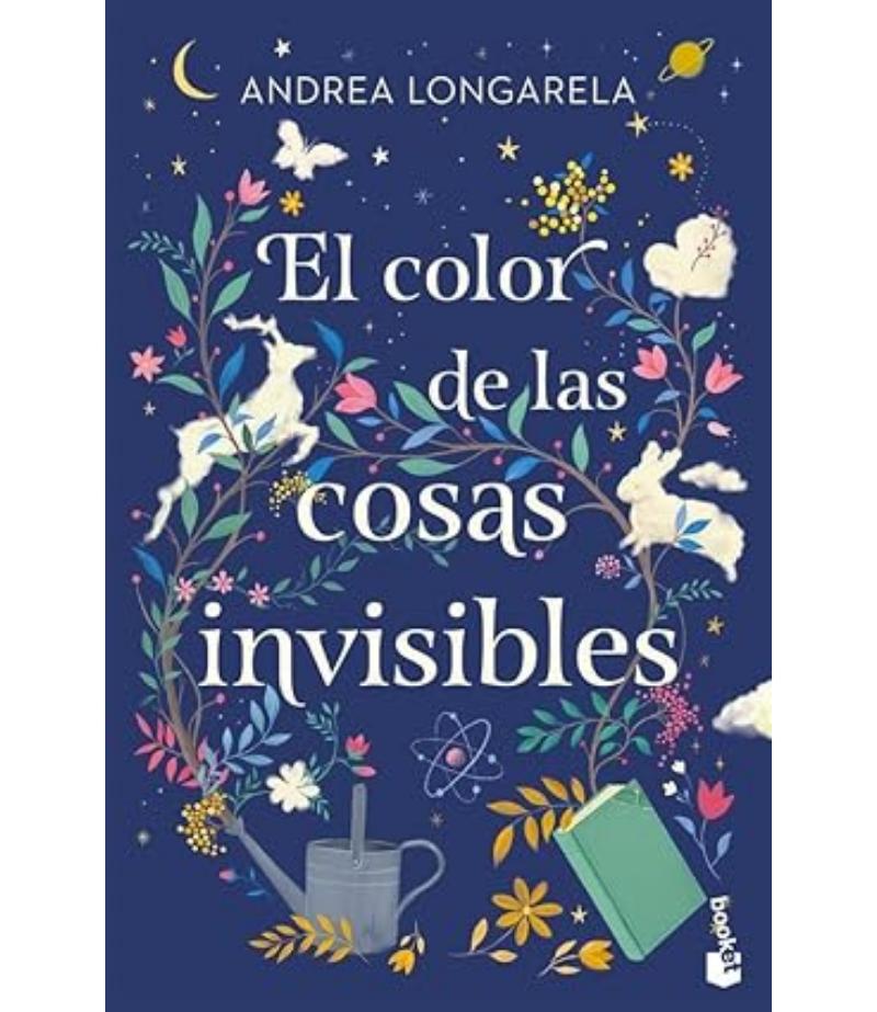 COLOR DE LAS COSAS INVISIBLES, EL
