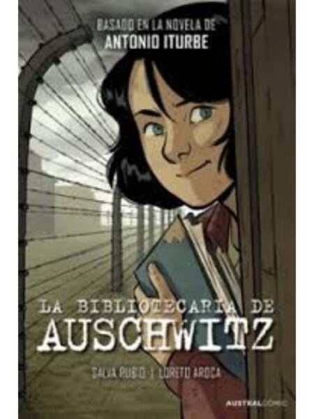 BIBLIOTECARIA DE AUSCHWITZ, LA