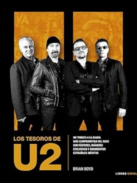 TESOROS DE U2, LOS