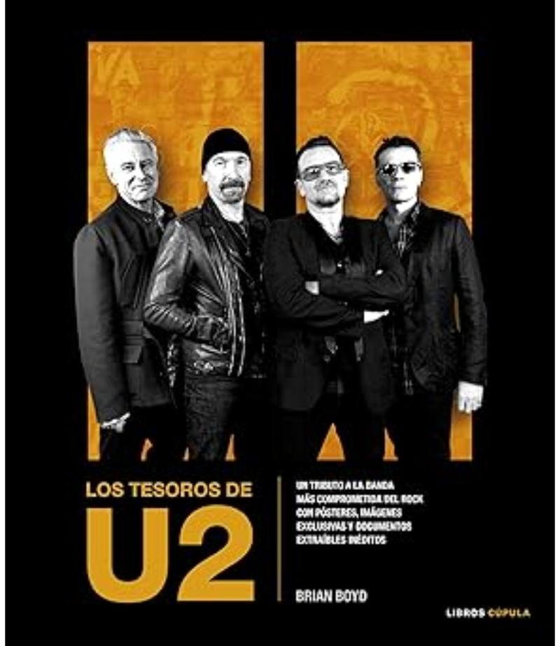 TESOROS DE U2, LOS