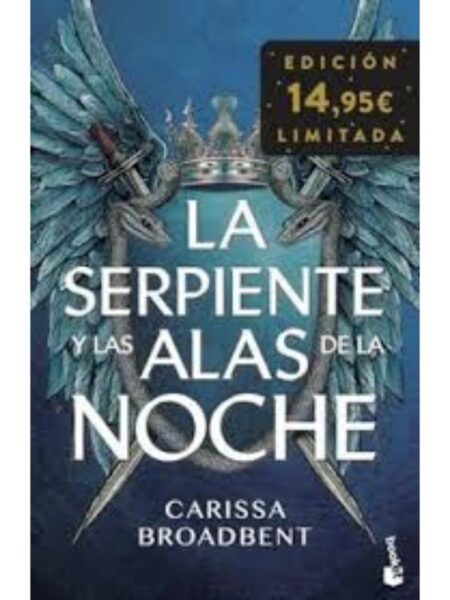 SERPIENTE Y LAS ALAS DE LA NOCHE, LA