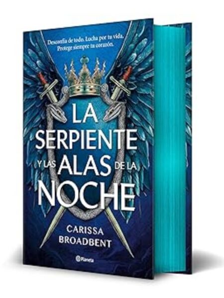 SERPIENTE Y LAS ALAS DE LA NOCHE, LA -EDICIÓN ESPECIAL-