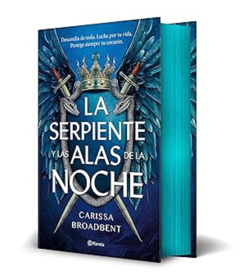 SERPIENTE Y LAS ALAS DE LA NOCHE, LA -EDICIÓN ESPECIAL-