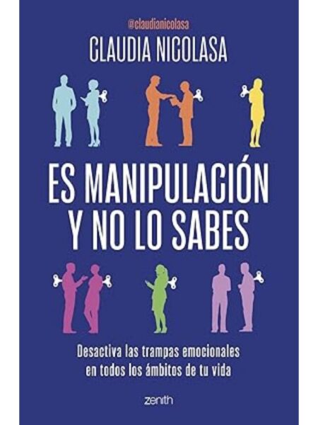 ES MANIPULACIÓN Y NO LO SABES