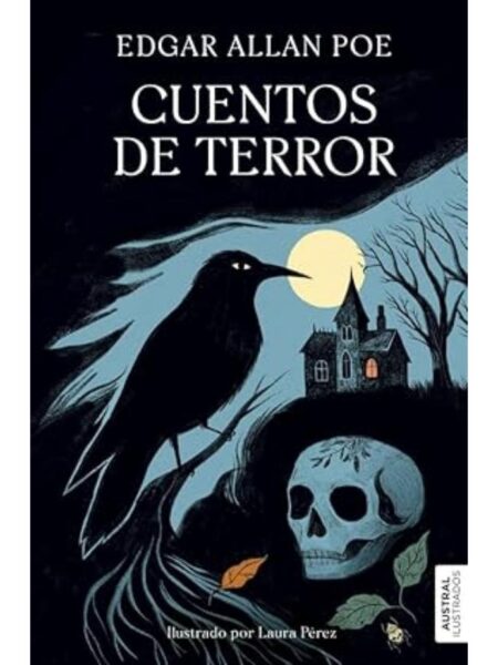 CUENTOS DE TERROR -EDICIÓN ILUSTRADA-