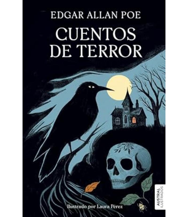 CUENTOS DE TERROR -EDICIÓN ILUSTRADA-