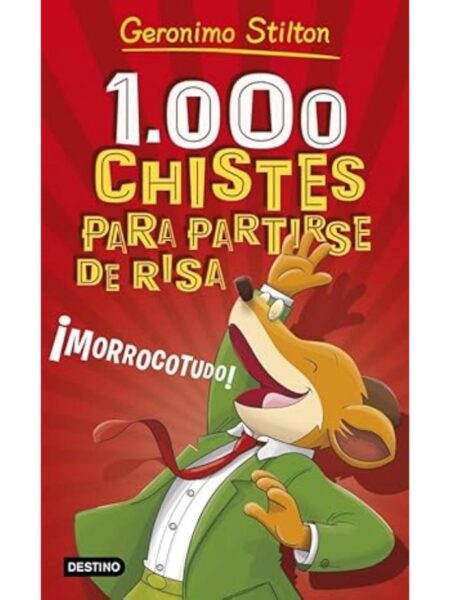 1000 CHISTES PARA PARTIRSE DE RISA