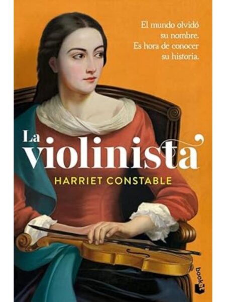 VIOLINISTA, LA