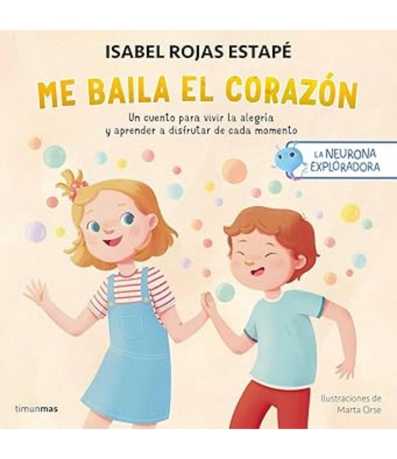 NEURONA EXPLORADORA, LA -ME BAILA EL CORAZÓN-