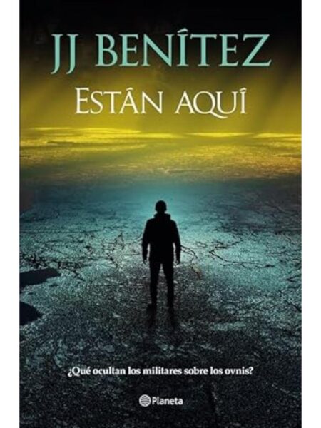 ESTÁN AQUÍ ¿QUÉ OCULTAN LOS MILITARES SOBRE LOS OVNIS?