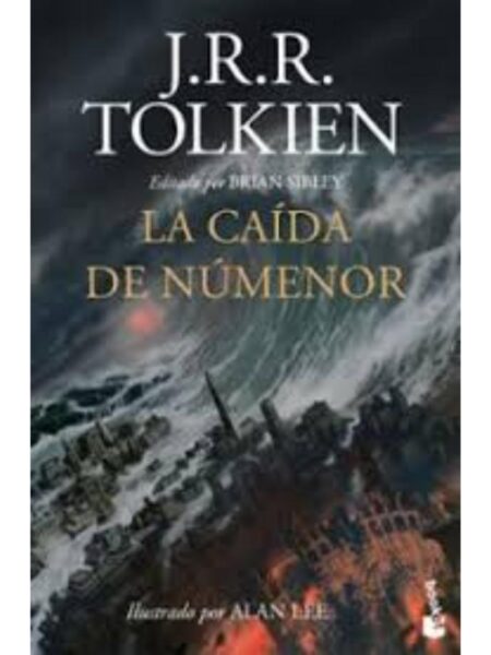 CAÍDA DE NÚMENOR, LA
