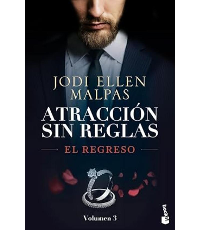 REGRESO, EL -ATRACCIÓN SIN REGLAS 3-