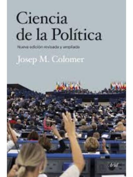 CIENCIA DE LA POLÍTICA
