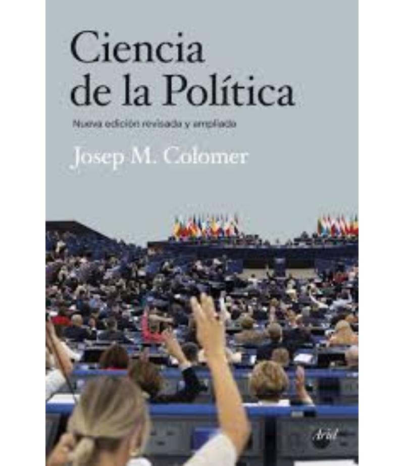 CIENCIA DE LA POLÍTICA