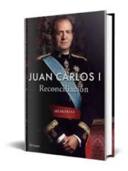 RECONCILIACIÓN -MEMORIAS- TAPA DURA
