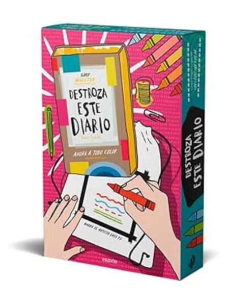 SÚPER MALETÍN DESTROZA ESTE DIARIO