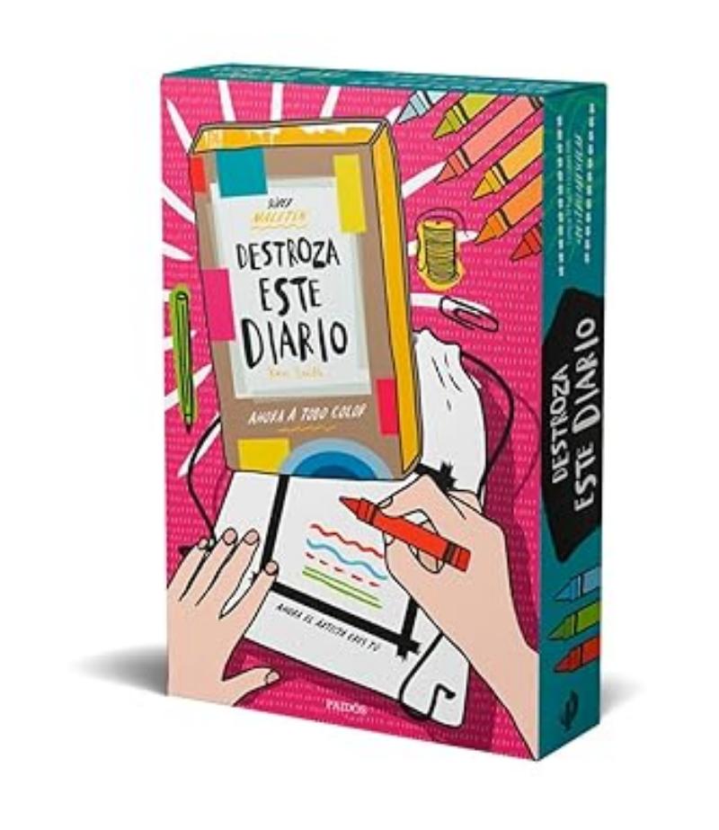 SÚPER MALETÍN DESTROZA ESTE DIARIO