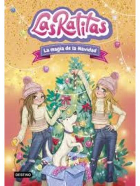 RATITAS 15, LAS -LA MAGIA DE LA NAVIDAD-