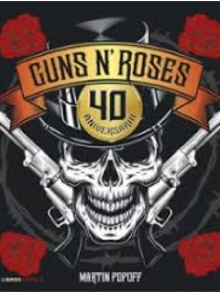 GUNS N ROSES 40 ANIVERSARIO