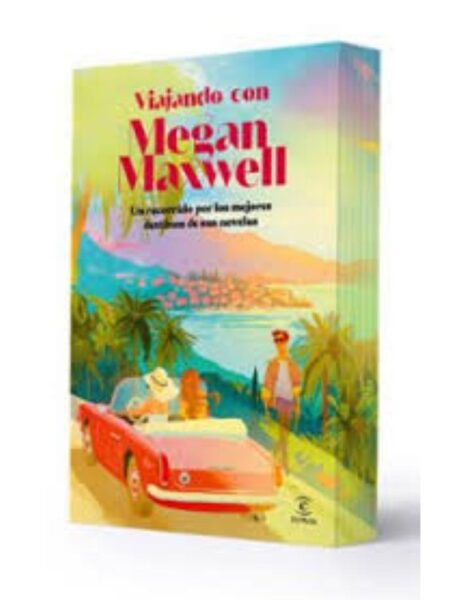 VIAJANDO CON MEGAN MAXWELL