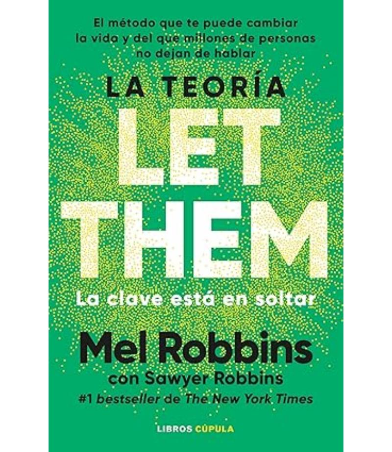 TEORÍA DE LET THEM, LA -LA CLAVE ESTÁ EN SOLTAR-