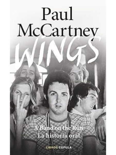 WINGS -A BAND ON THE RUN-