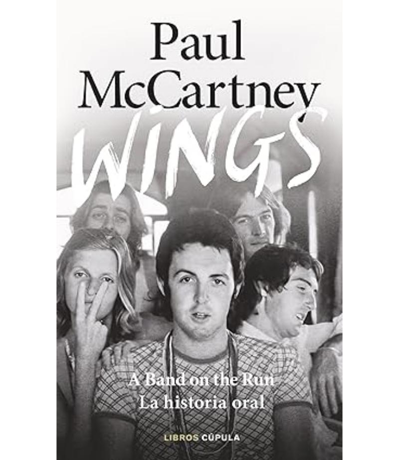 WINGS -A BAND ON THE RUN-