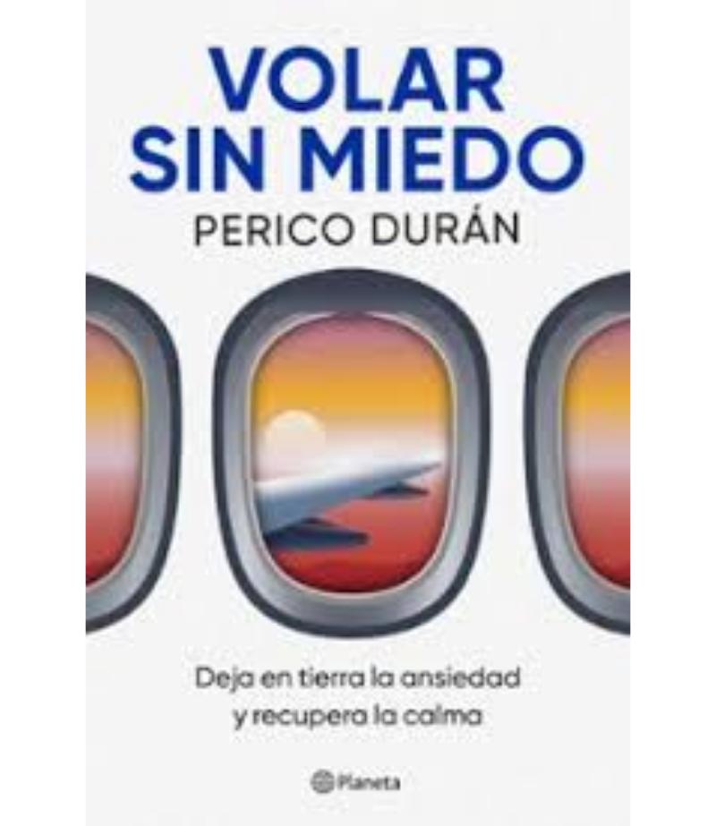 VOLAR SIN MIEDO