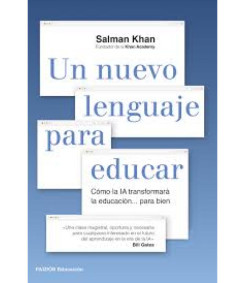 UN NUEVO LENGUAJE PARA EDUCAR