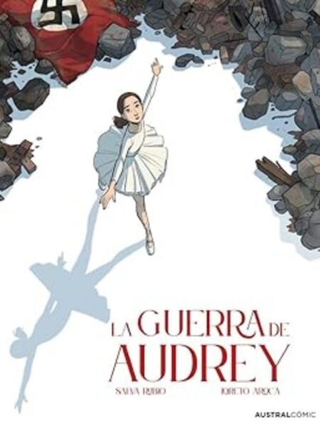 GUERRA DE AUDREY, LA